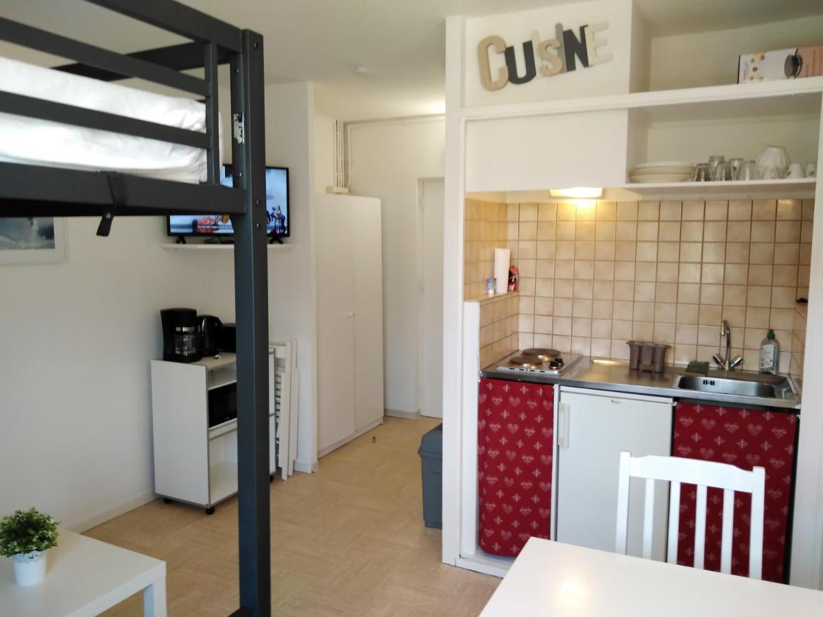 Saint-Étienne-en-DévoluyLe Petit Aurouze公寓 外观 照片